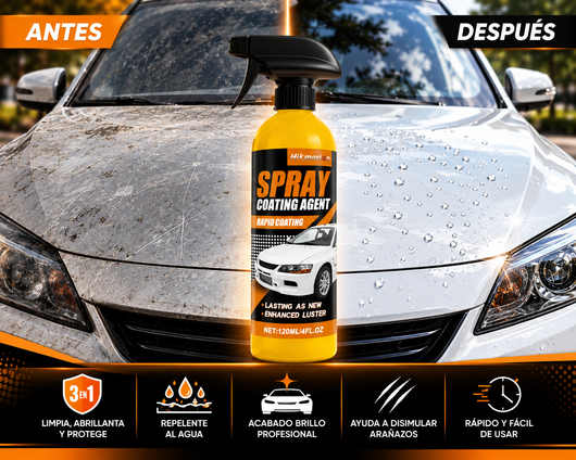 Spray de Recubrimiento 3 en 1