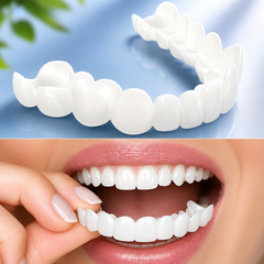 Carillas Dentales Premium — Sonrisa Perfecta al Instante