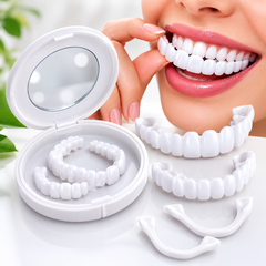 Carillas Dentales Premium — Sonrisa Perfecta al Instante