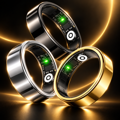 Aura Smart Ring Anillo Inteligente de Bienestar