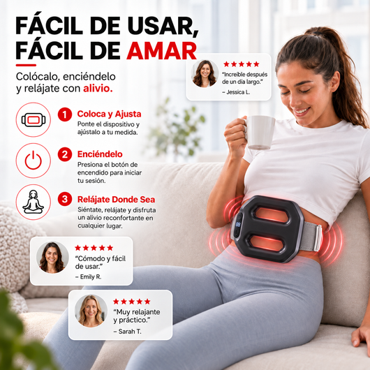 Vyra Fascia Massage Ring