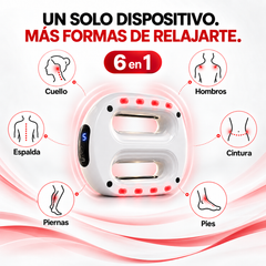Vyra Fascia Massage Ring