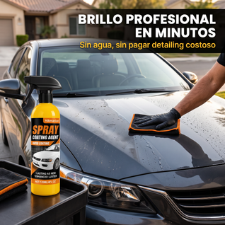 Spray de Recubrimiento 3 en 1