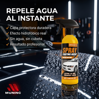 Spray de Recubrimiento 3 en 1