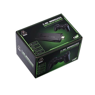 Built-in 10000 Game Console Wireless Controller Game Stick For PS1/GBA. Video Game Console 32G 64G