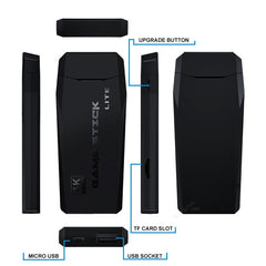 Built-in 10000 Game Console Wireless Controller Game Stick For PS1/GBA. Video Game Console 32G 64G
