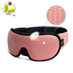 3D Sleeping Mask Block Out Light