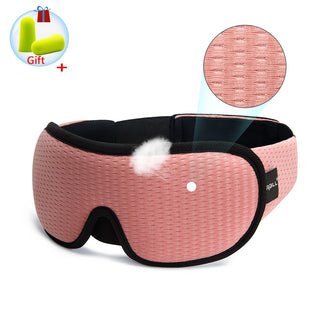 3D Sleeping Mask Block Out Light