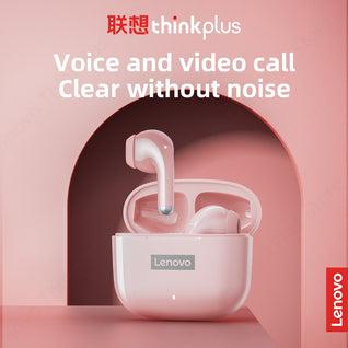 Lenovo LP40 Pro Earphone Bluetooth 5.1 Wireless Headphones Waterproof Earpieces Sports