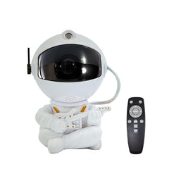 Astronaut Galaxy Starry Projector LED Night Light Star Sky Nightlights For Bedroom