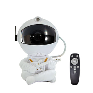 Astronaut Galaxy Starry Projector LED Night Light Star Sky Nightlights For Bedroom