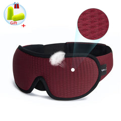 3D Sleeping Mask Block Out Light
