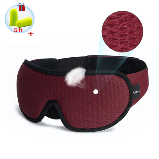 3D Sleeping Mask Block Out Light