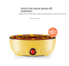 Multi Function Egg Steamer Electric Egg Cooker Corn Milk Steamed Kitchen Cooking Machine Rapid Double Layer Egg Boiler Steamer