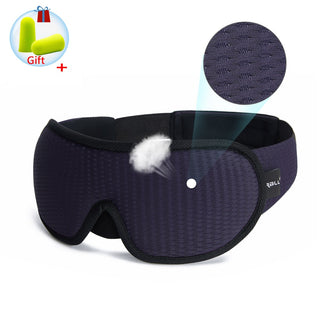 3D Sleeping Mask Block Out Light