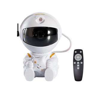 Astronaut Galaxy Starry Projector LED Night Light Star Sky Nightlights For Bedroom