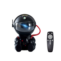 Astronaut Galaxy Starry Projector LED Night Light Star Sky Nightlights For Bedroom