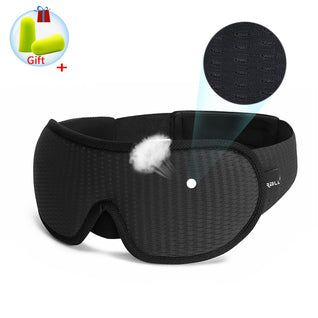 3D Sleeping Mask Block Out Light