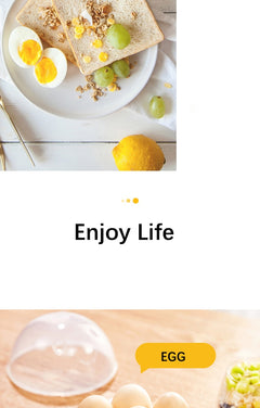 Multi Function Egg Steamer Electric Egg Cooker Corn Milk Steamed Kitchen Cooking Machine Rapid Double Layer Egg Boiler Steamer