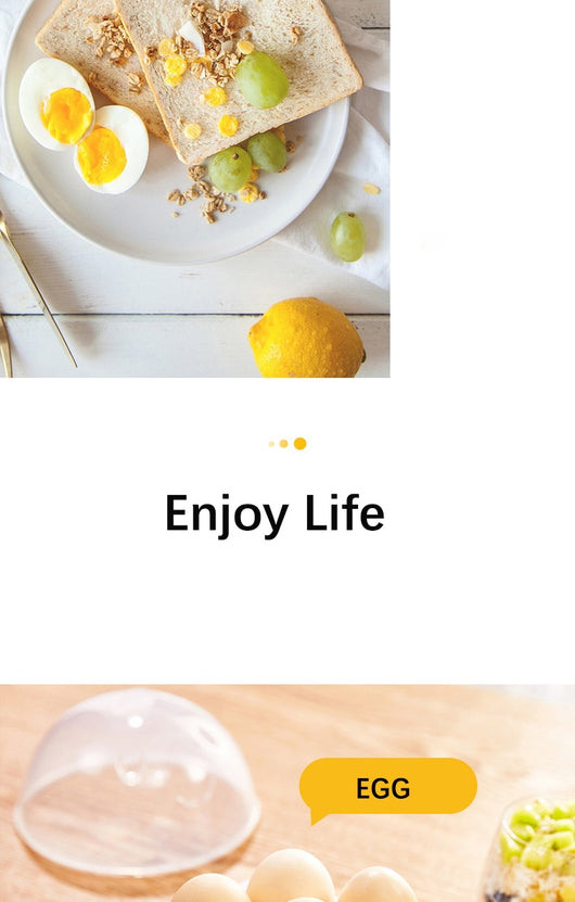 Multi Function Egg Steamer Electric Egg Cooker Corn Milk Steamed Kitchen Cooking Machine Rapid Double Layer Egg Boiler Steamer