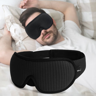 3D Sleeping Mask Block Out Light