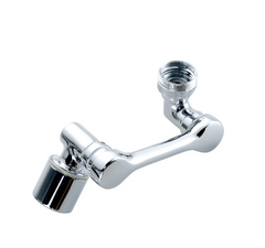 Universal 1080 Degree Rotatable Faucet Aerator Extender Universal Bathroom.